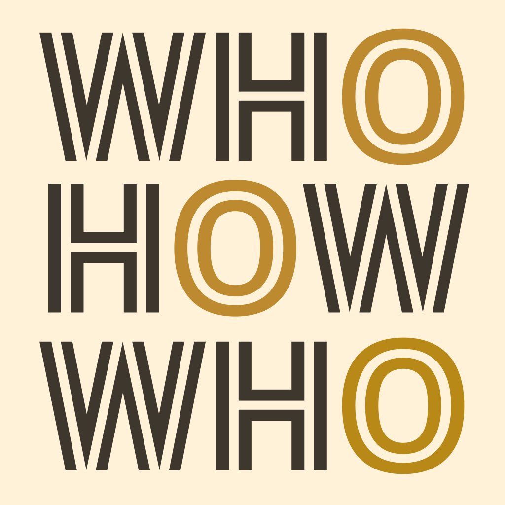 WhoHowHow Logo